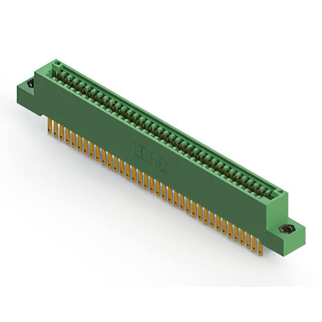 845-072-500-207 EDAC Inc.  Edgeboard Connectors